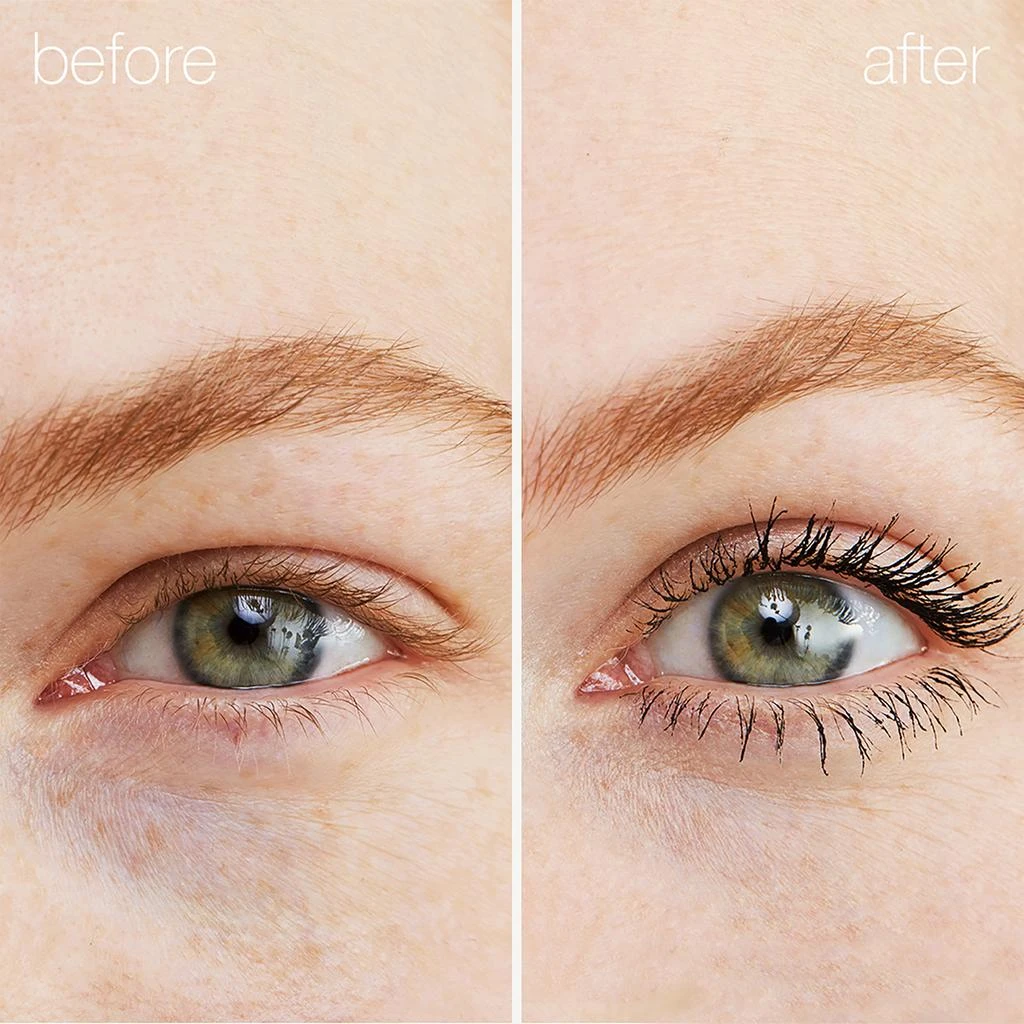 商品RMS Beauty|RMS Beauty Straight Up Volumizing Peptide Mascara 0.34 fl. oz. - blackest black,价格¥125,第2张图片详细描述