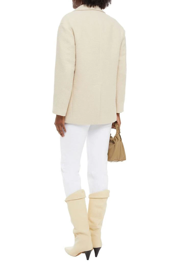 商品IRO|Canto cotton-blend twill coat,价格¥923,第1张图片