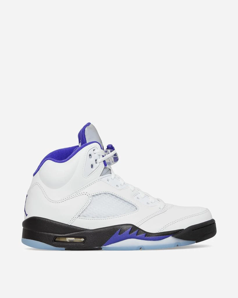 商品Jordan|Air Jordan 5 Retro Sneakers Dark Concord,价格¥1255,第1张图片