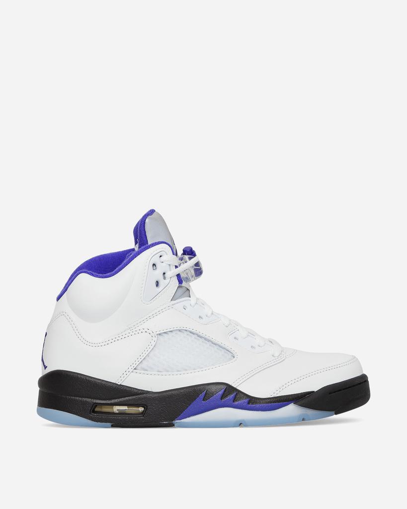 商品Jordan|Air Jordan 5 Retro Sneakers Dark Concord,价格¥1425,第1张图片