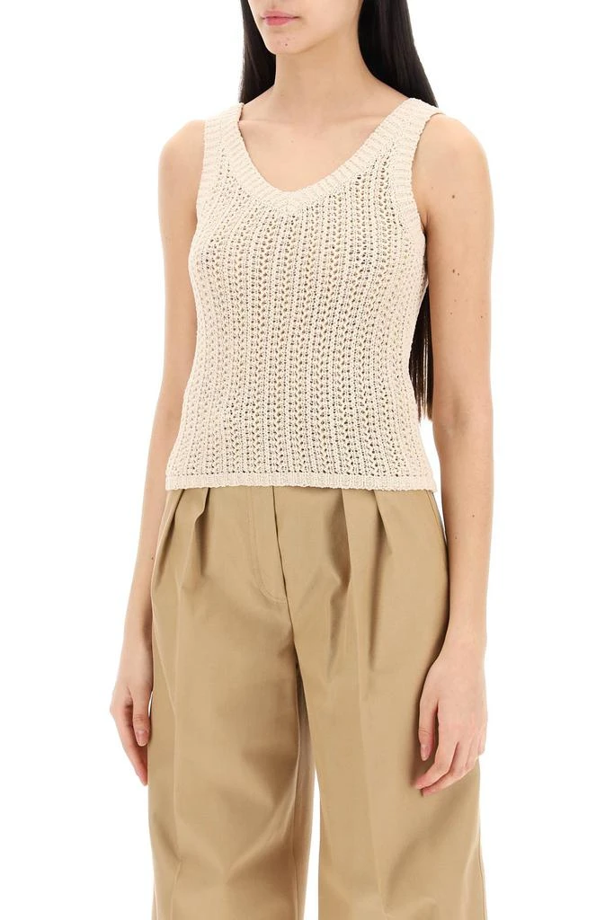 商品Max Mara|Max mara "arrigo knitted sleeveless,价格¥1195,第4张图片详细描述