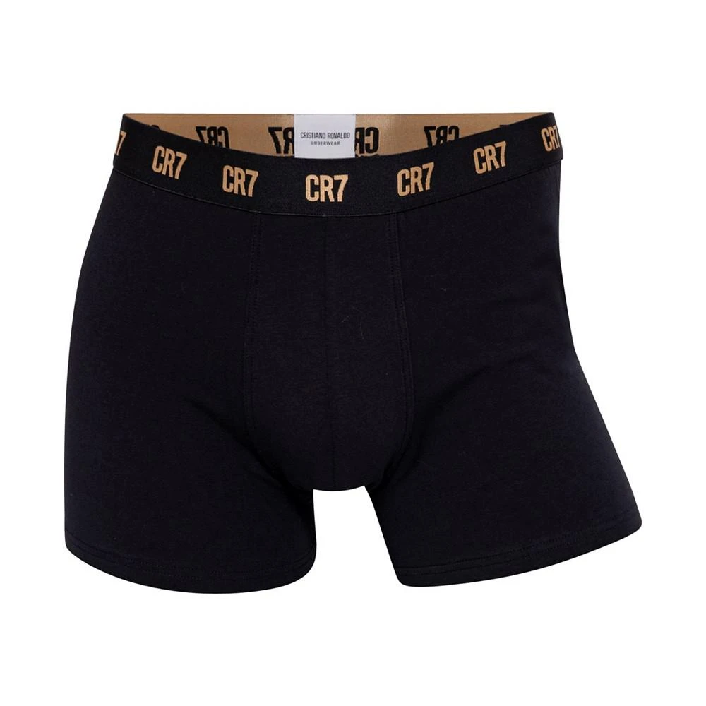 商品CR7|Cristiano Ronaldo Men's Trunk, Pack of 3,价格¥111,第2张图片详细描述