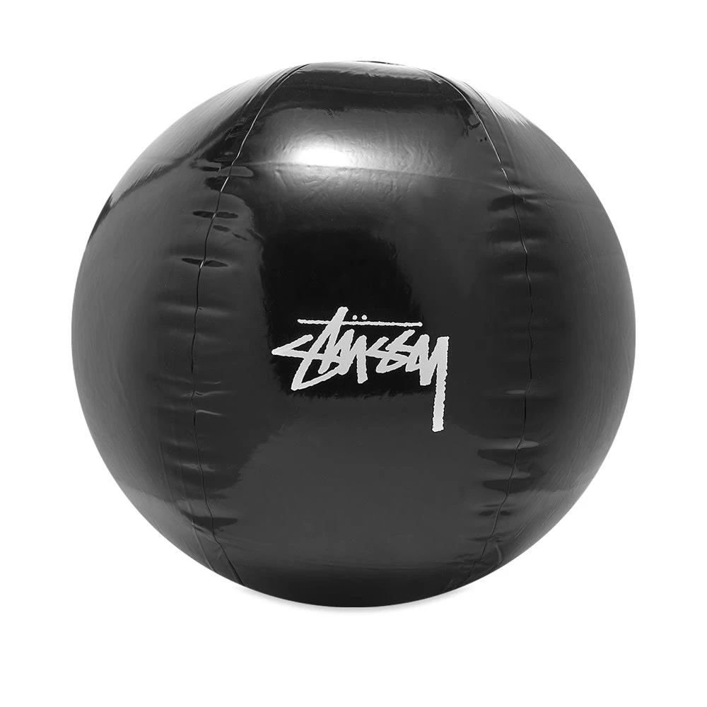 商品STUSSY|Stussy 8-Ball Beach Ball,价格¥234,第2张图片详细描述