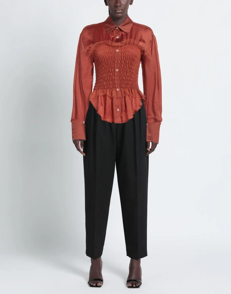 商品Viktor & Rolf|Solid color shirts & blouses,价格¥2558,第2张图片详细描述