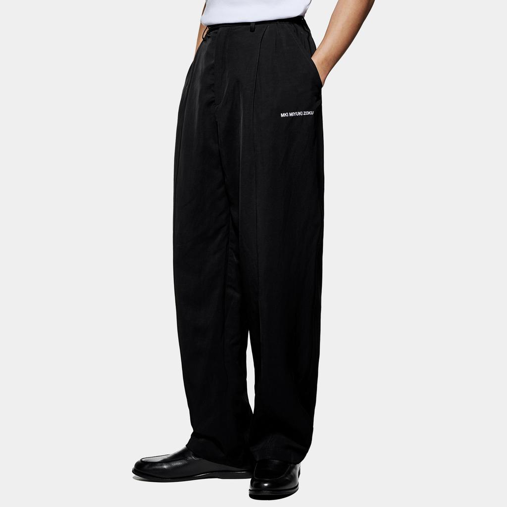 MIYUKI ZOKU Rayon-Blend Wide-Fit Suit Pants – On Sale Now