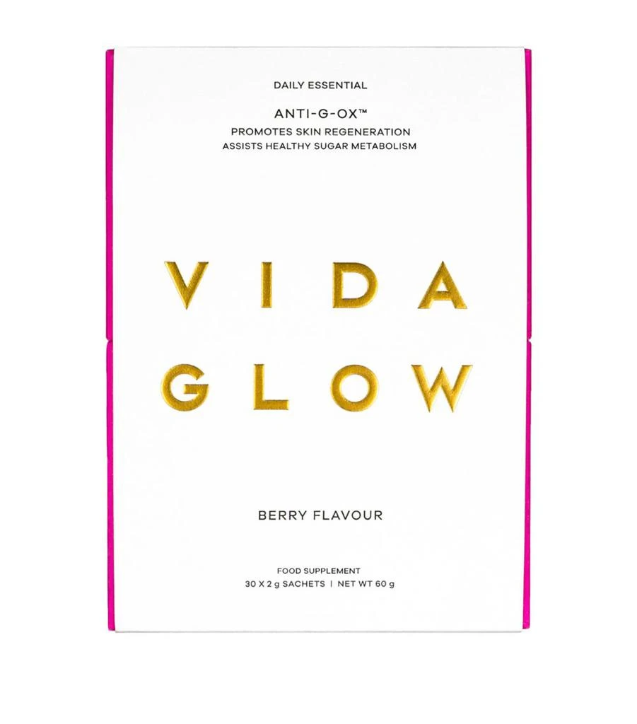 商品Vida Glow|Anti-G-Ox Daily Supplement (30 x 2g),价格¥452,第1张图片