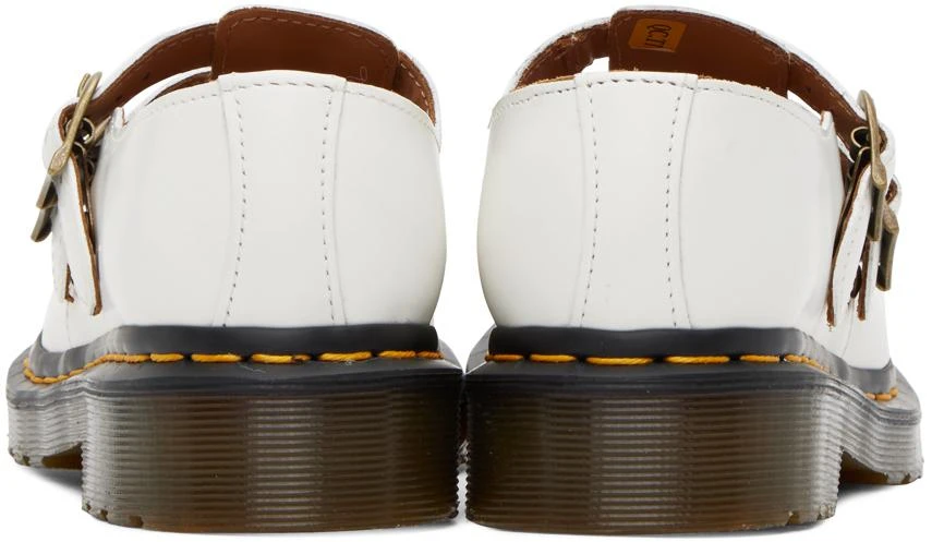 商品Dr. Martens|White 8065 Oxfords,价格¥414,第2张图片详细描述