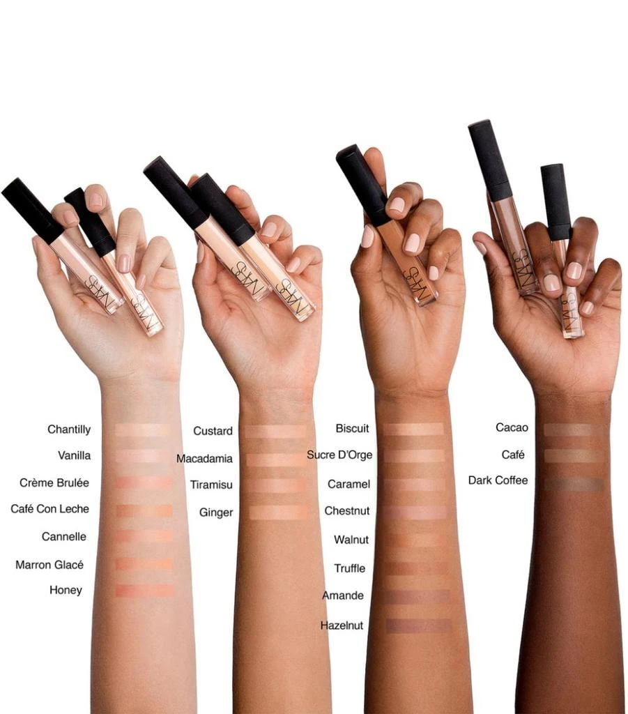 商品NARS|Radiant Creamy Concealer,价格¥290,第4张图片详细描述