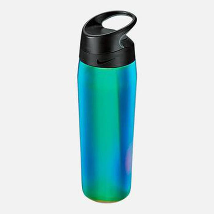 商品NIKE|Nike Stainless Steel HyperCharge Twist Elite Water Bottle- 24oz,价格¥148,第2张图片详细描述