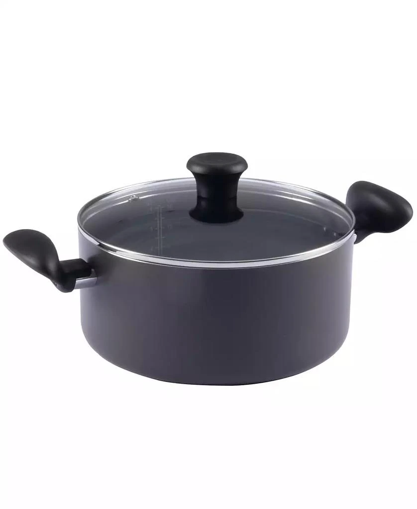 商品T-Fal|Initiatives Aluminum 6 Piece Cookware Set,价格¥314,第2张图片详细描述