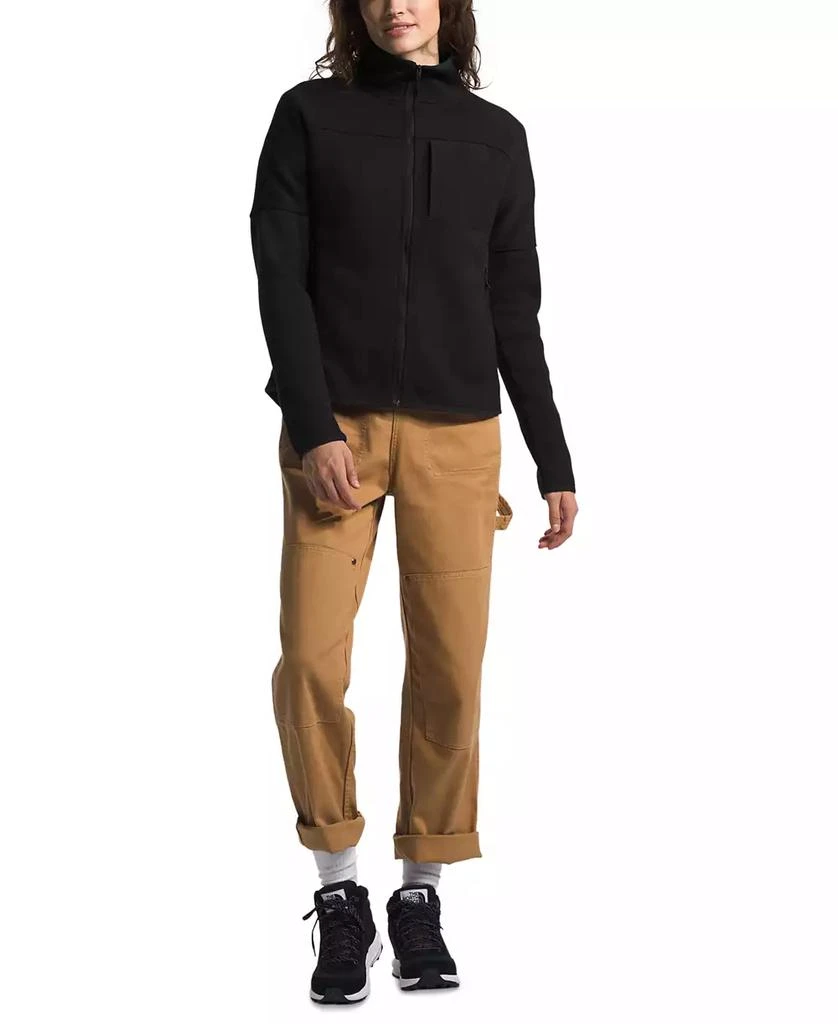 商品The North Face|Women's Front Range Fleece Jacket,价格¥968,第3张图片详细描述