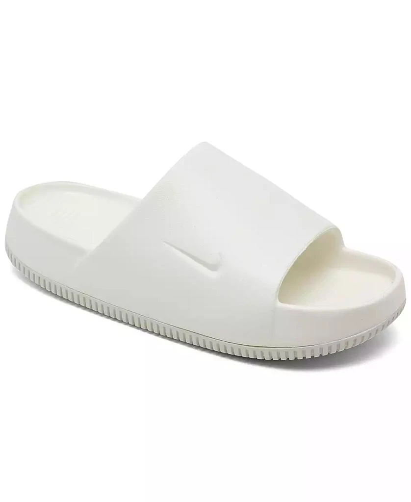 商品NIKE|Women's Calm Slide Sandals from Finish Line,价格¥433,第1张图片