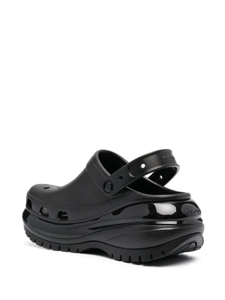 商品Crocs|CROCS CLASSIC MEGA CRUSH CLOG SHOES,价格¥946,第3张图片详细描述