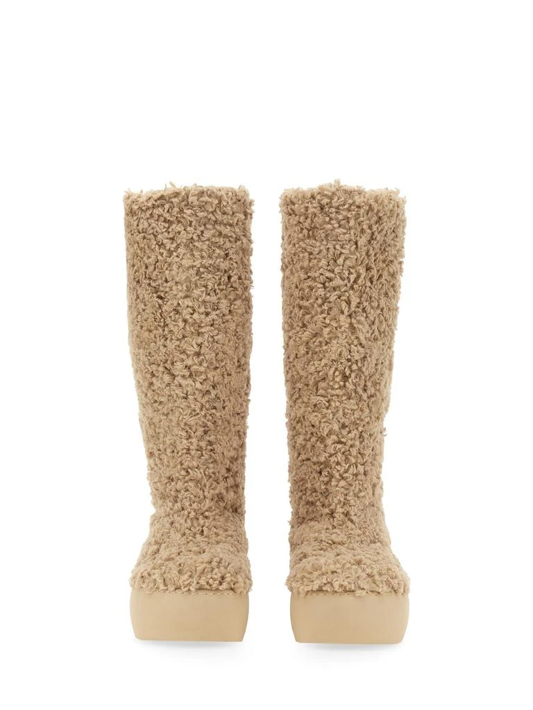 商品GIA BORGHINI|Shearling Ski Boot,价格¥3104,第3张图片详细描述