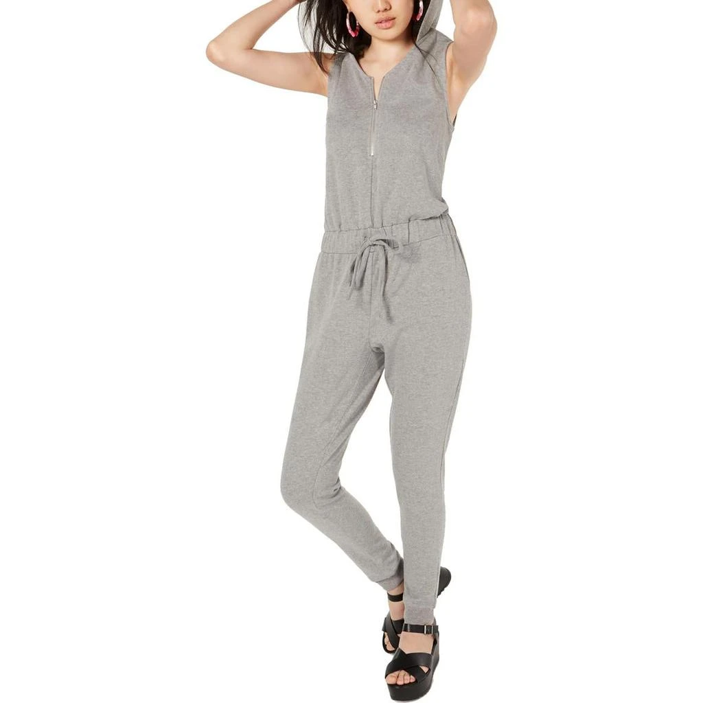商品Material Girl|Material Girl Womens Juniors Fitness Workout Jumpsuit,价格¥46,第1张图片