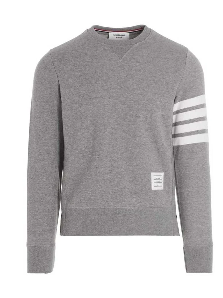 商品Thom Browne|THOM BROWNE '4 bar’ sweatshirt,价格¥3443,第1张图片
