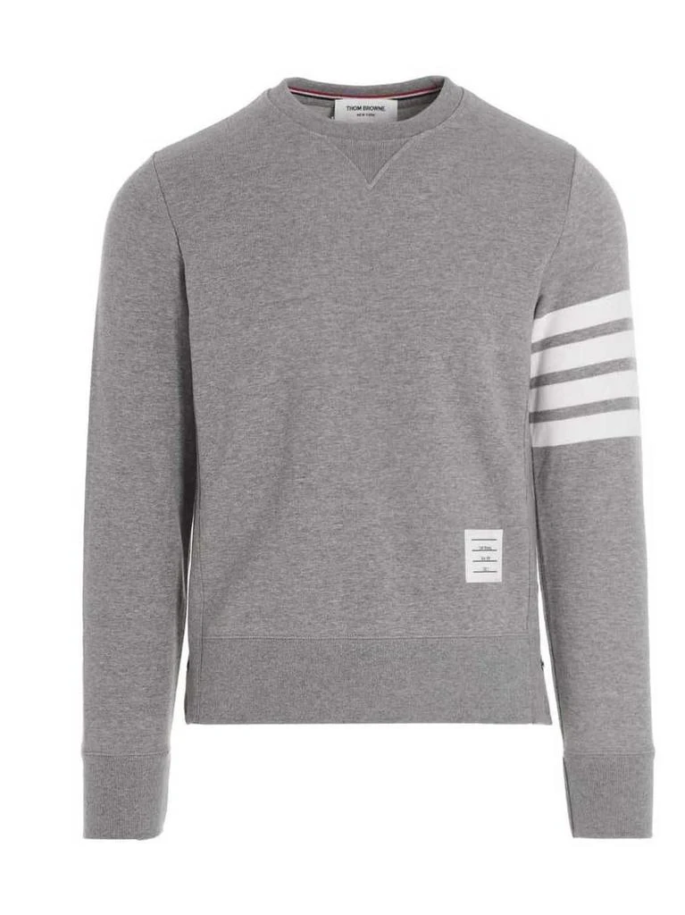 商品Thom Browne|THOM BROWNE '4 bar’ sweatshirt,价格¥3416,第1张图片