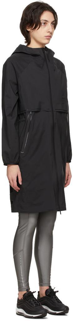 商品Moncler|黑色 Shamaliyy 大衣,价格¥13900,第4张图片详细描述