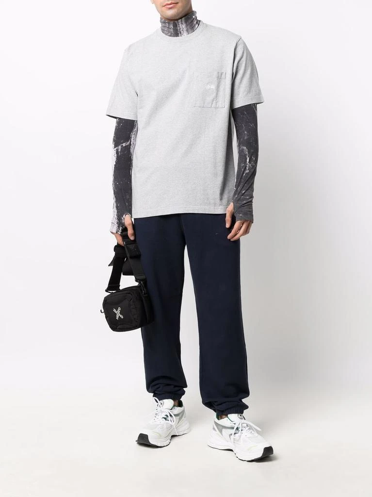 商品STUSSY|STUSSY - Logo Trousers,价格¥1037,第3张图片详细描述