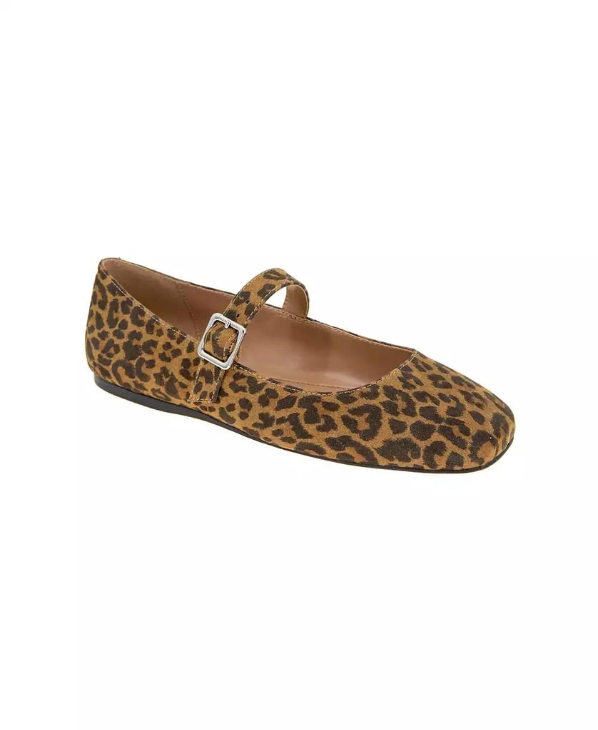 商品BCBG|Women's Harpin Mary Jane Ballet Flats,价格¥393,第1张图片