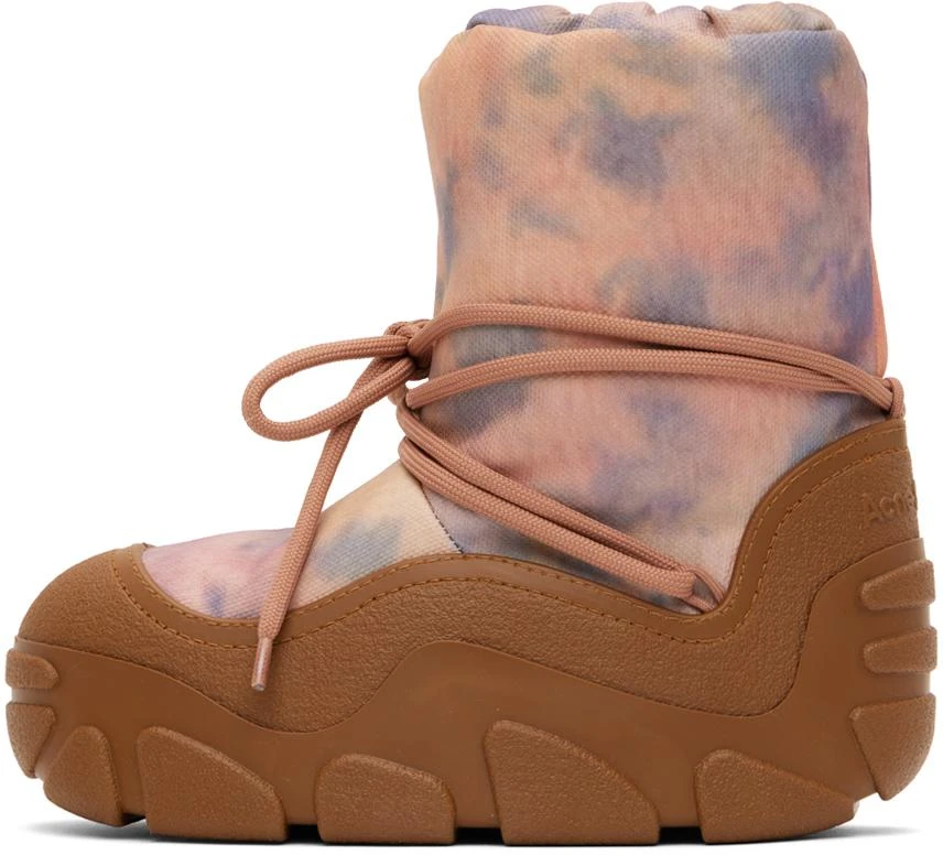 商品Acne Studios|Orange Cloud Snow Ankle Boots,价格¥1288,第3张图片详细描述