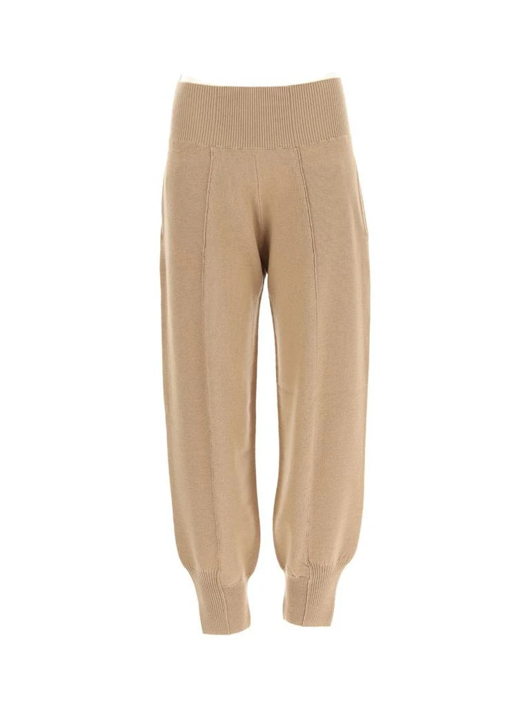 商品Stella McCartney|STELLA MCCARTNEY TROUSERS,价格¥2363,第1张图片