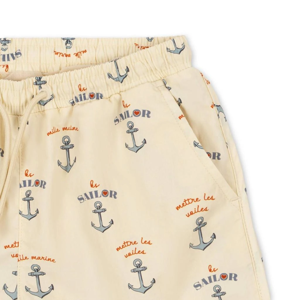 商品Konges Sløjd|Konges Sløjd - Boys' Asnou Swim Shorts,价格¥377,第3张图片详细描述