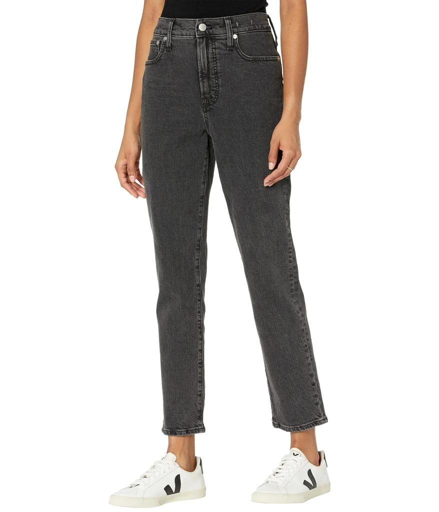 商品Madewell|The Perfect Vintage Jean in Lunar Wash,价格¥291,第1张图片