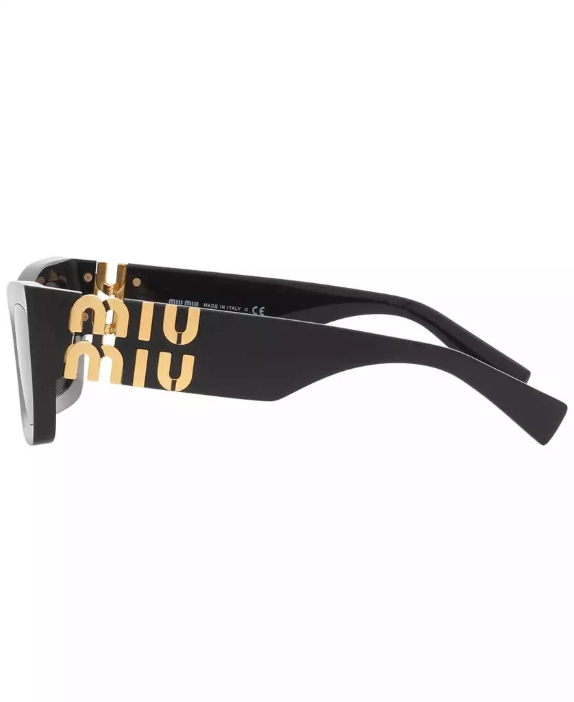 商品Miu Miu|Women's Sunglasses, MU 09WS,价格¥3679,第2张图片详细描述