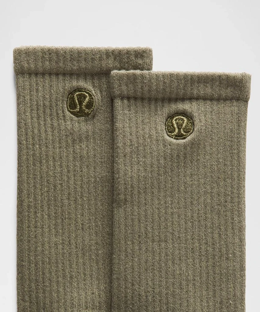 Unisex Daily Essential Crew Socks 商品