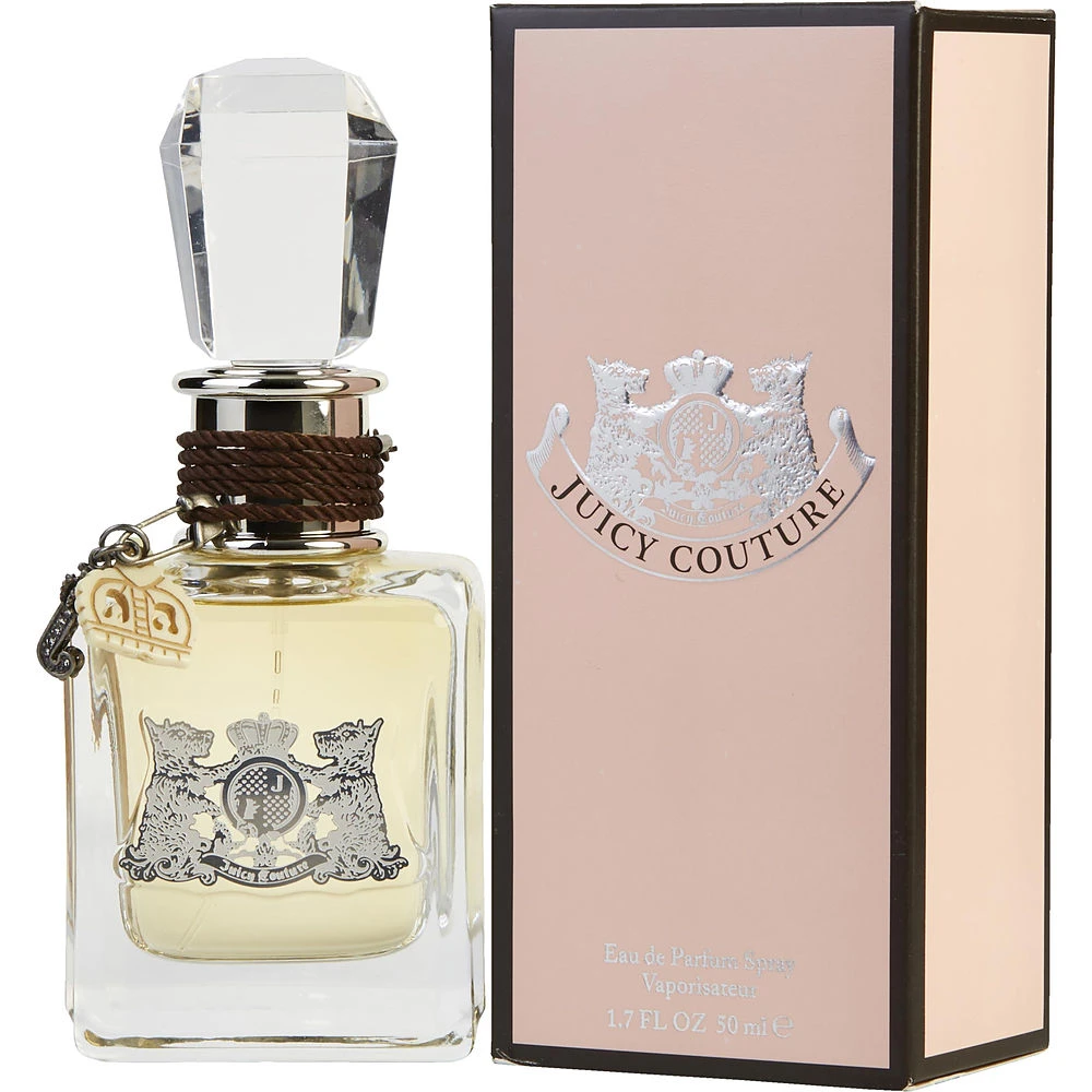 商品Juicy Couture|JUICY COUTURE 橘滋 同名女士香水 2006 EDP 50ml,价格¥378,第1张图片