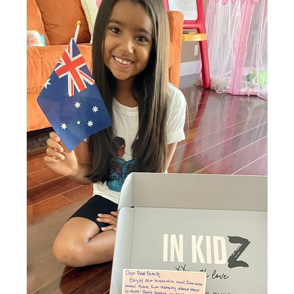 商品In KidZ|Australia Culture Educational Toy Kit,价格¥372,第3张图片详细描述