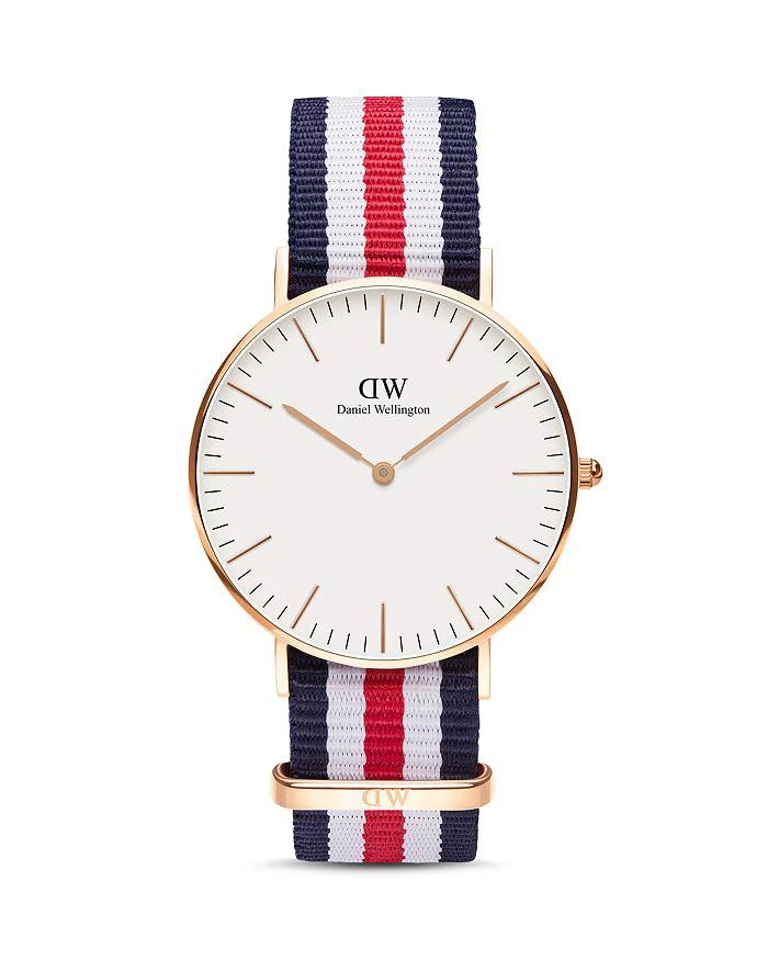 商品Daniel Wellington|Canterbury 经典腕表, 36mm,价格¥1329,第4张图片详细描述