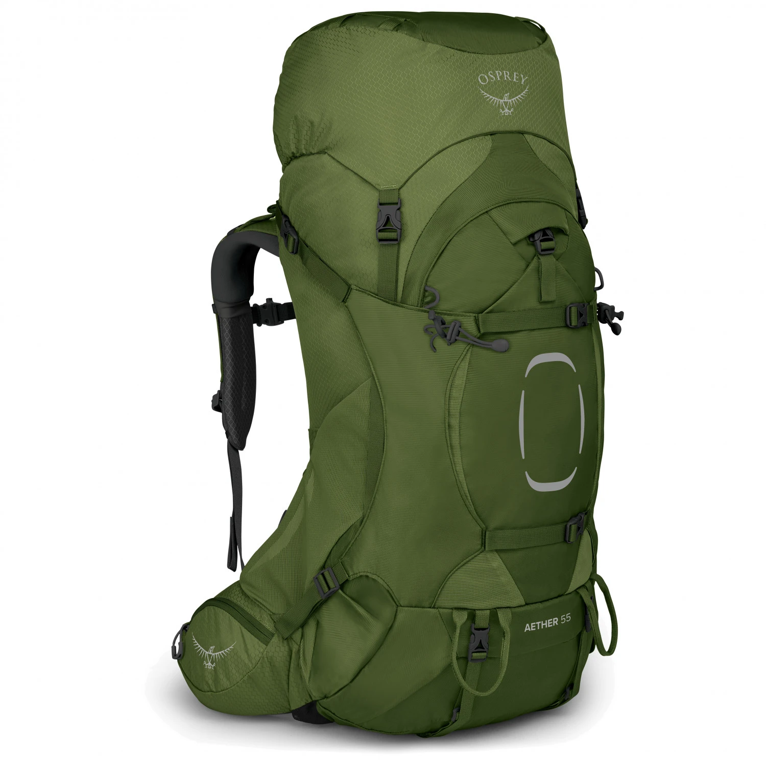 商品【商品预售7天】 Osprey|Osprey 户外背包 5050615GARLICMUSTARDGREEN 花色,价格¥2512 描述