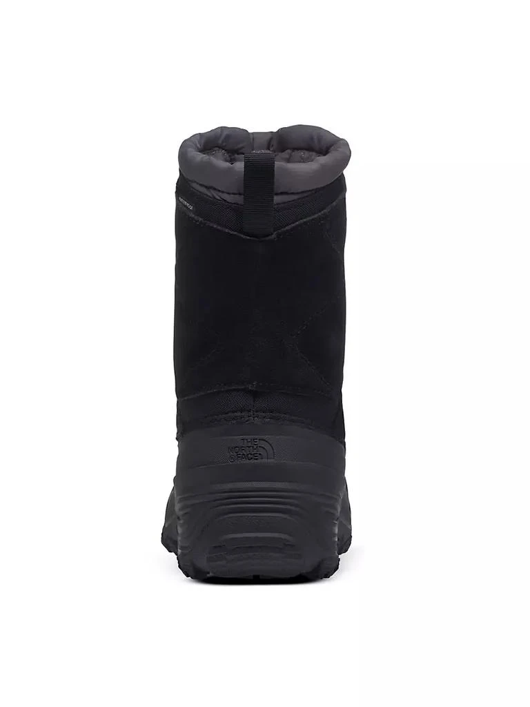商品The North Face|Little Kid's & Kid's Alpenglow Waterproof Boots,价格¥630,第2张图片详细描述