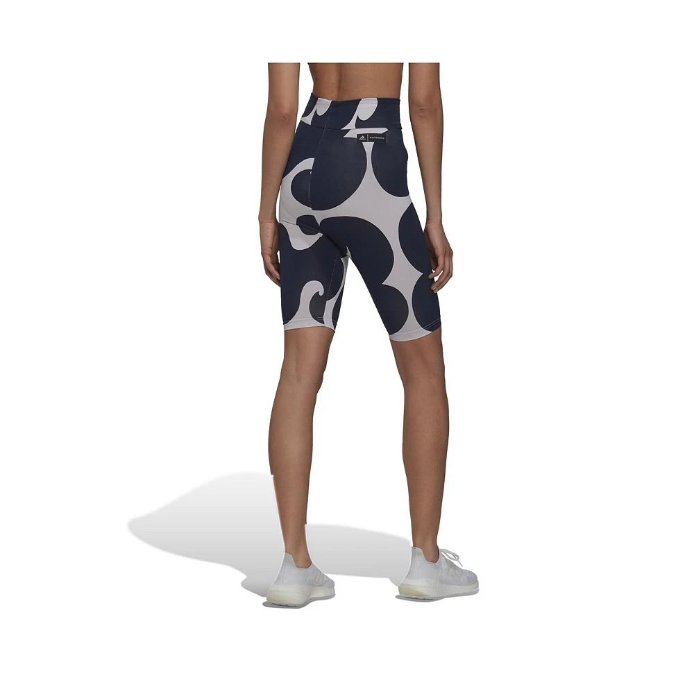 商品Adidas|Women's Marimekko Rip Shorts,价格¥489,第2张图片详细描述