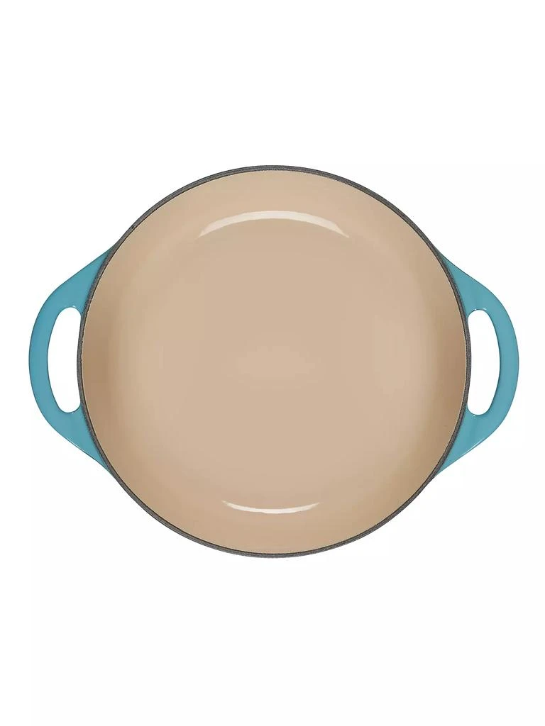 商品Le Creuset|2.75-Quart Shallow Round Dutch Oven,价格¥2179,第4张图片详细描述