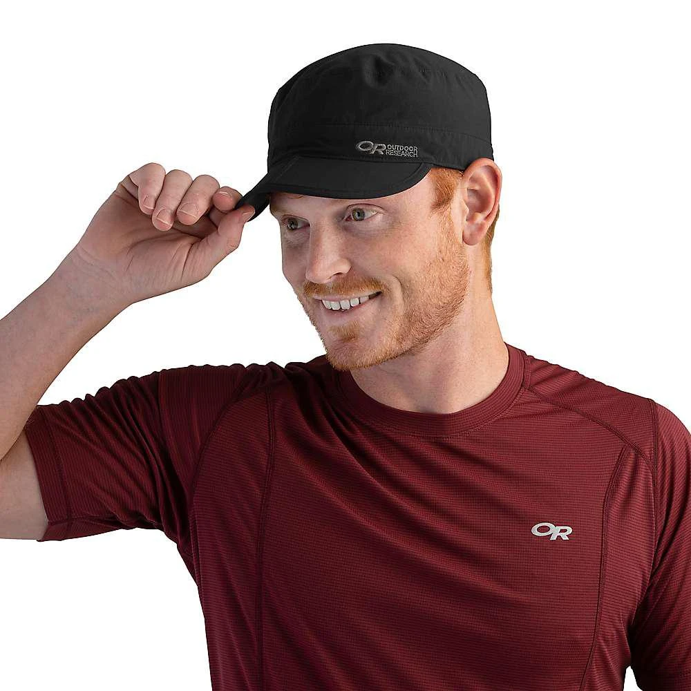 商品Outdoor Research|Outdoor Research Radar Pocket Cap,价格¥281,第4张图片详细描述