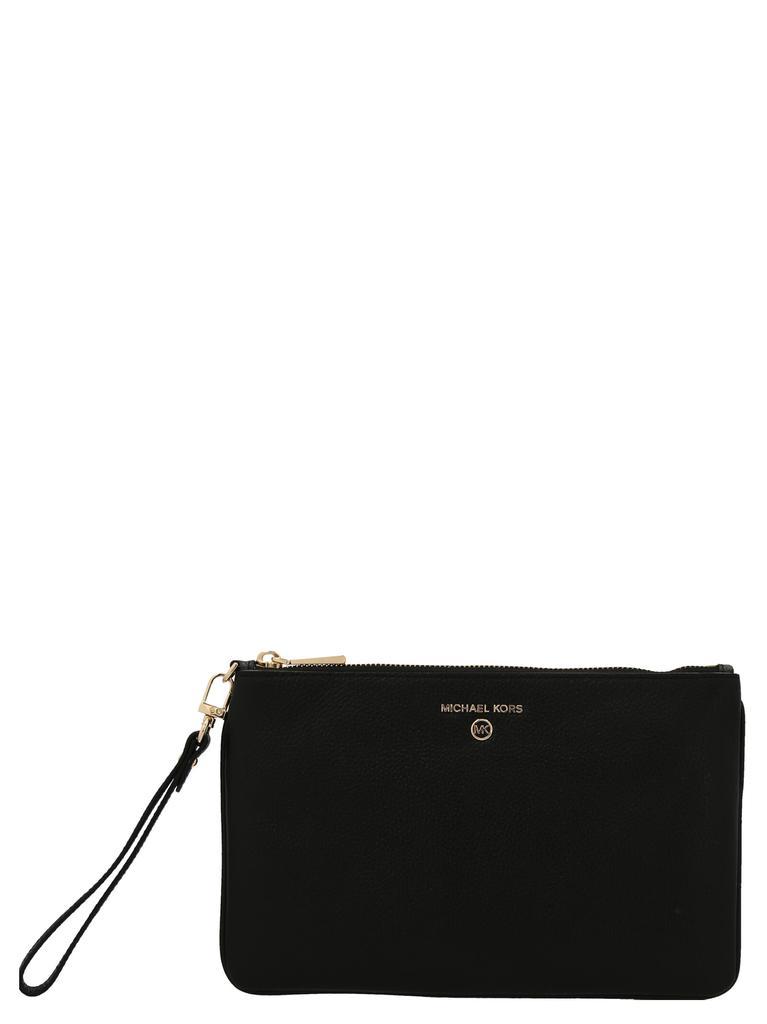 商品Michael Kors|Michael Kors jet Set Charm Clutch Bag,价格¥1171,第1张图片