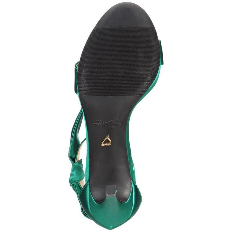 商品Thalia Sodi|Raee Evening Sandals, Created For Macy's,价格¥258,第5张图片详细描述