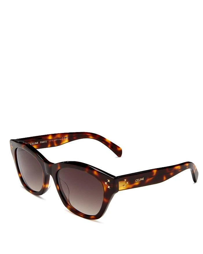 商品Celine|Square Sunglasses, 55mm,价格¥3293,第1张图片