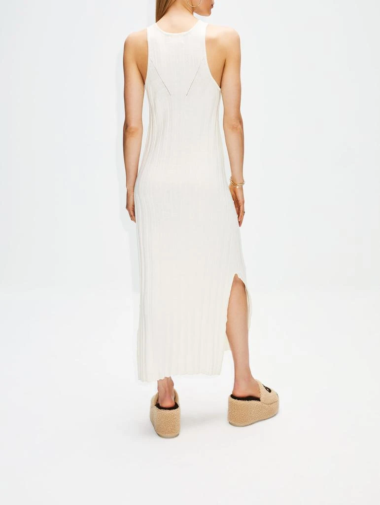 Sleeveless Linen Dress 商品
