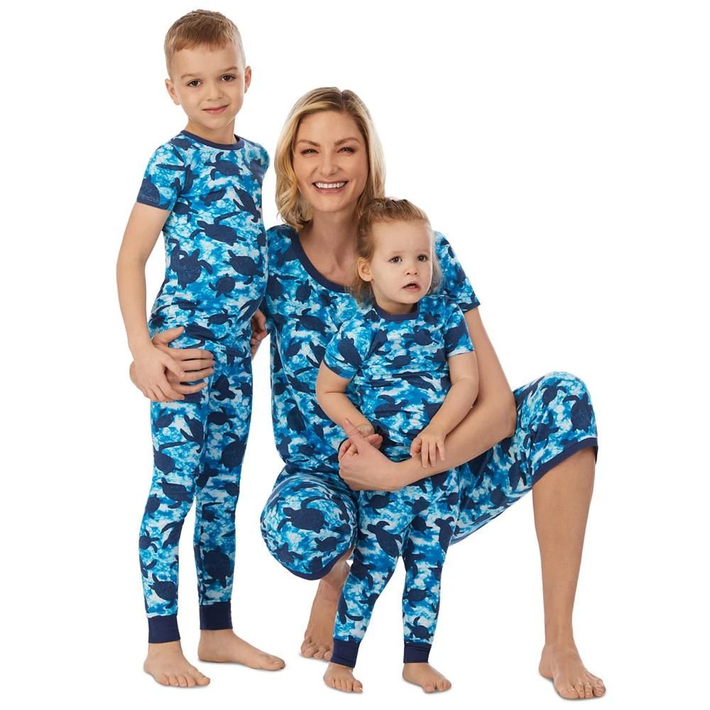 Toddler 2-Pc. Mommy & Me Pajama Set 商品
