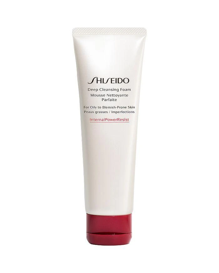 商品Shiseido|Deep Cleansing Foam,价格¥267,第1张图片