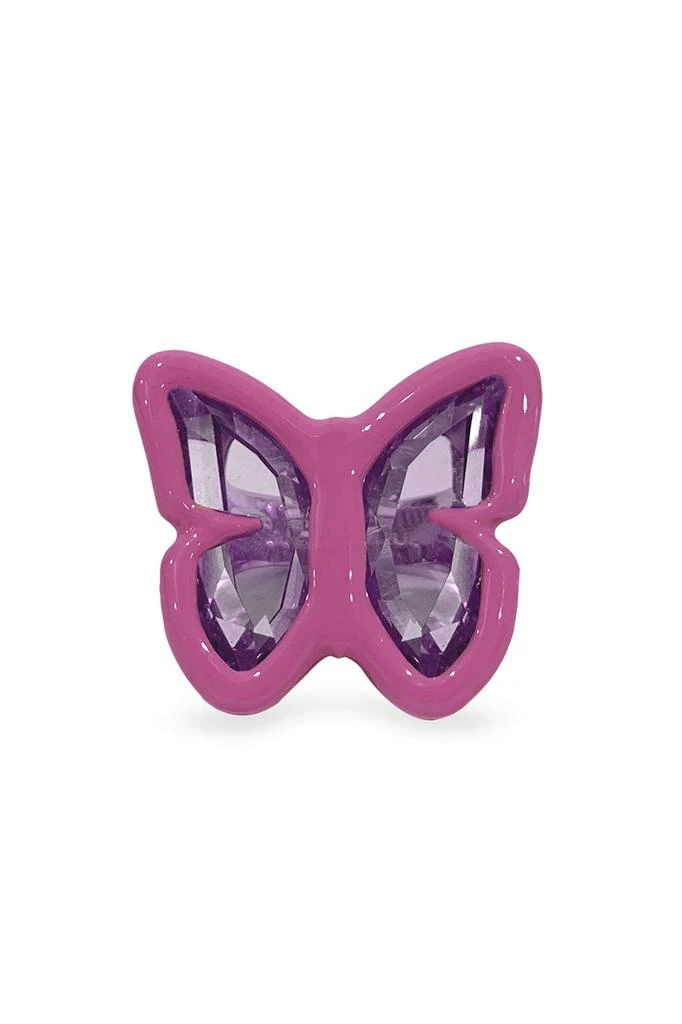 商品DANS LES RUES|Dans les rues beatter-fly ring bijoux,价格¥1556,第1张图片