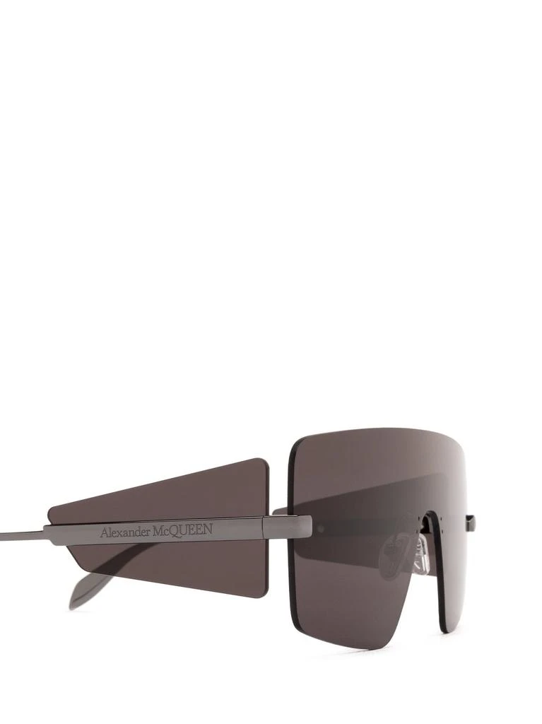 商品Alexander McQueen|Alexander McQueen Eyewear Aviator Sunglasses,价格¥2564,第3张图片详细描述
