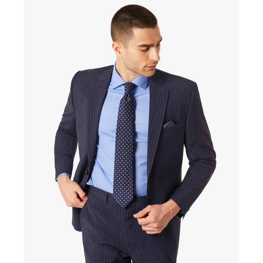 Men's Classic-Fit Wool Stretch Suit Jacket 商品