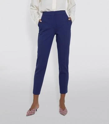 商品Max Mara|Tailored Straight-Leg Trousers,价格¥1467,第2张图片详细描述