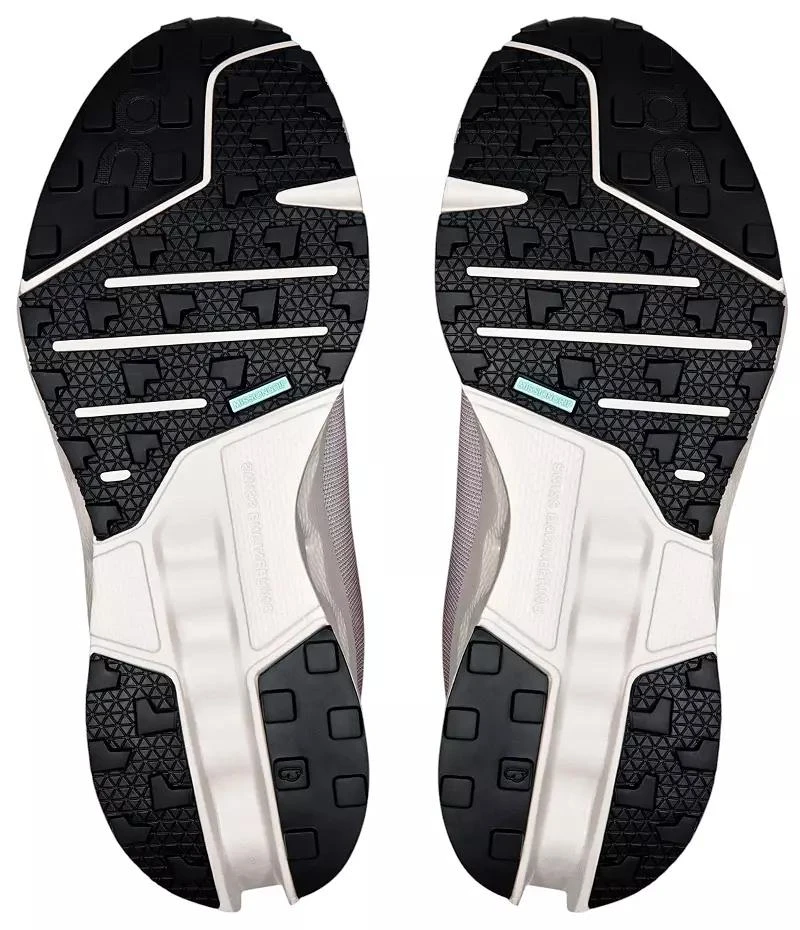 商品On|On Women's Cloudsurfer Trail Waterproof Running Shoes,价格¥817,第3张图片详细描述