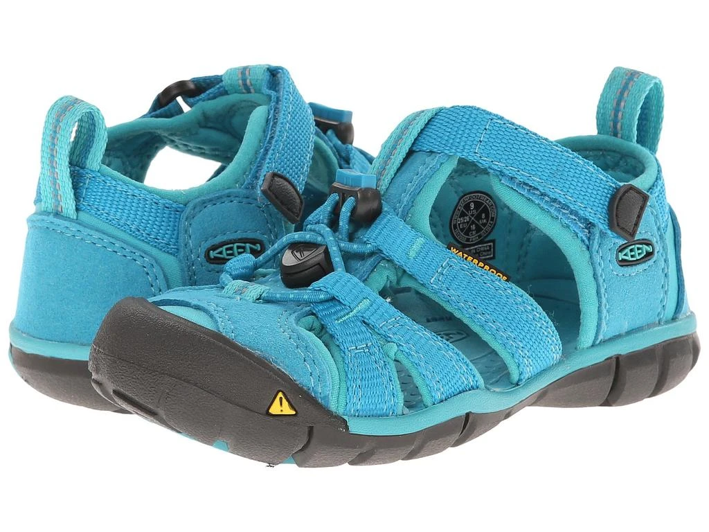 商品Keen|Seacamp II (Toddler/Little Kid),价格¥341,第1张图片